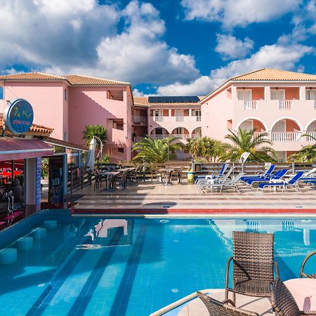 Savvas Hotel (Adults Only) Laganas Ngoại thất bức ảnh