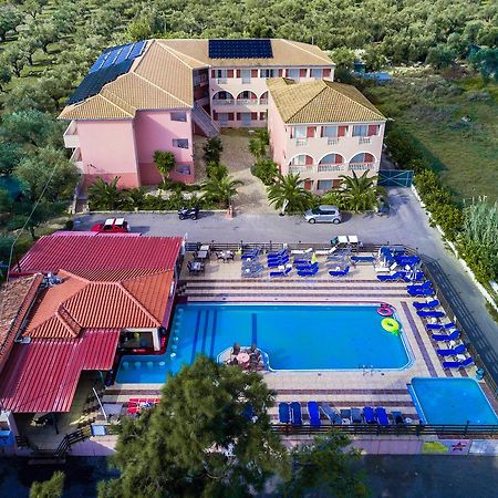 Savvas Hotel (Adults Only) Laganas Ngoại thất bức ảnh
