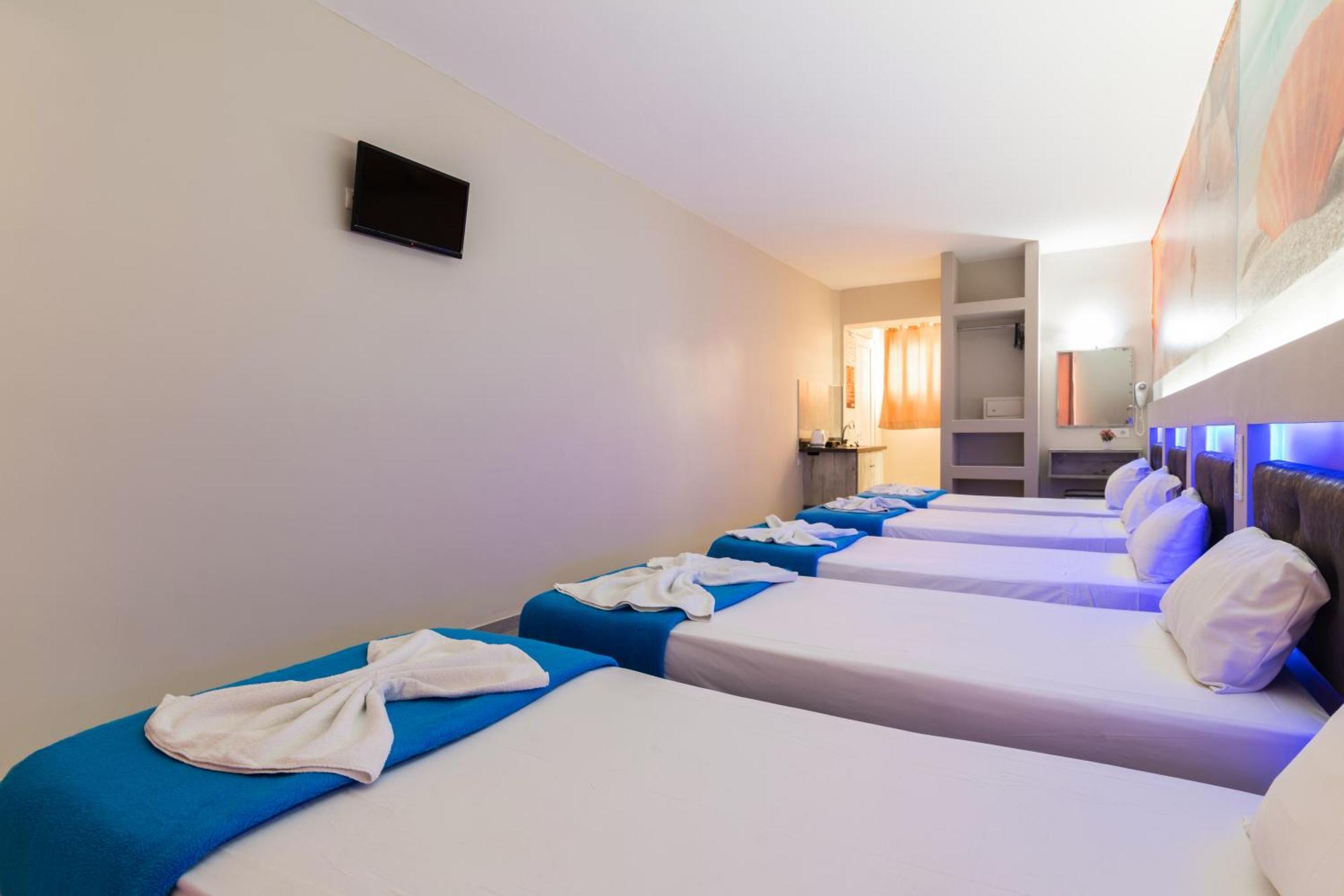 Savvas Hotel (Adults Only) Laganas Ngoại thất bức ảnh