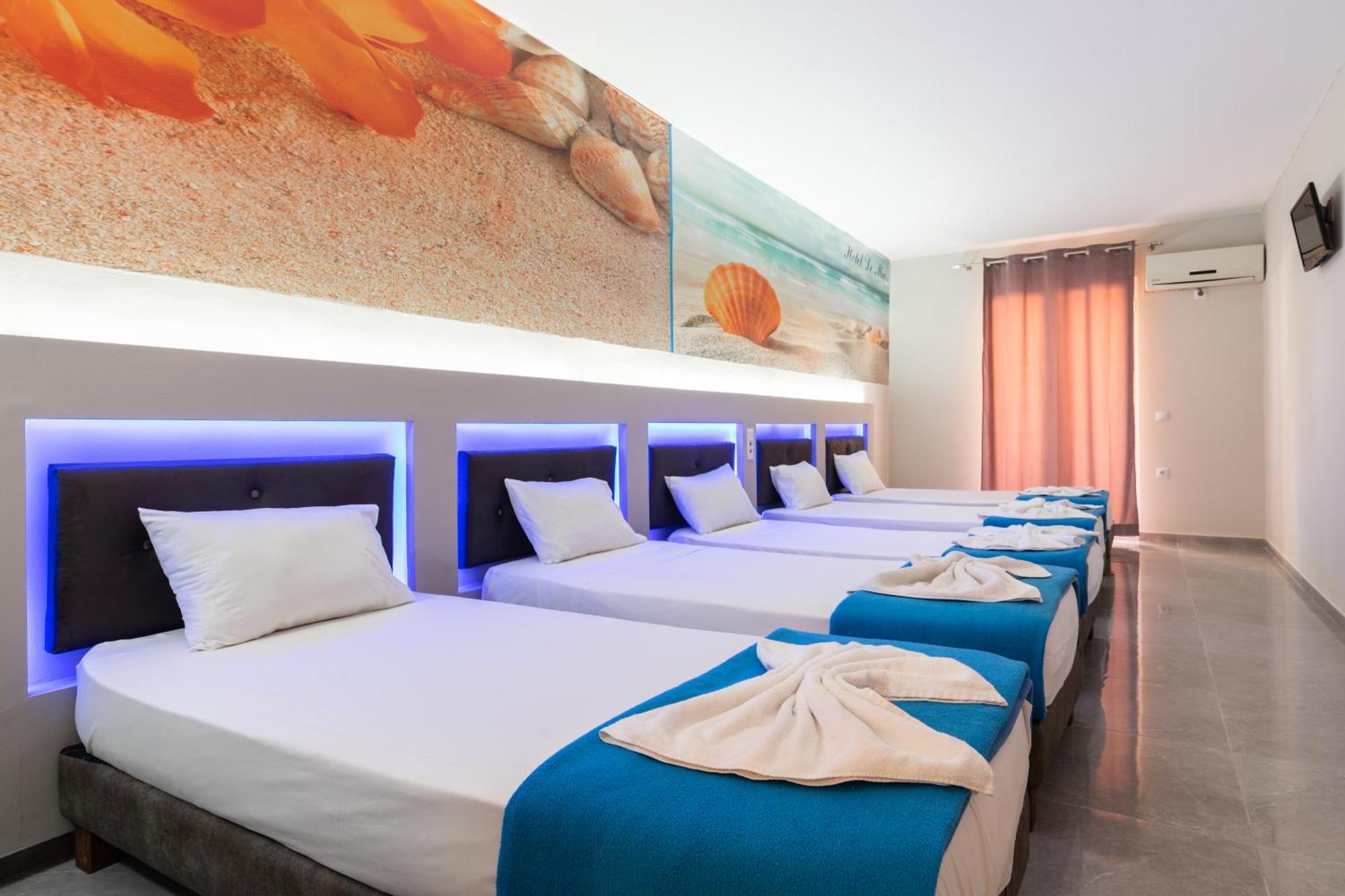 Savvas Hotel (Adults Only) Laganas Ngoại thất bức ảnh