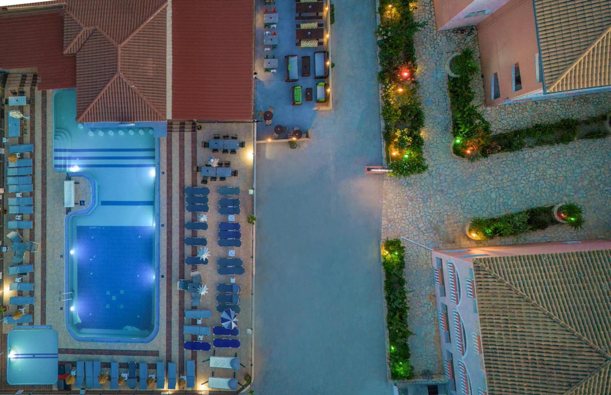 Savvas Hotel (Adults Only) Laganas Ngoại thất bức ảnh