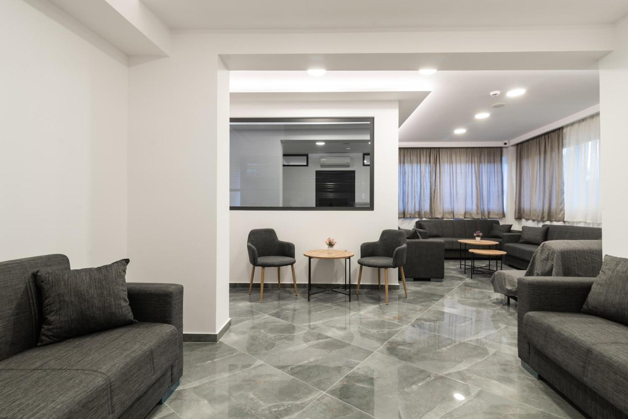 Savvas Hotel (Adults Only) Laganas Ngoại thất bức ảnh