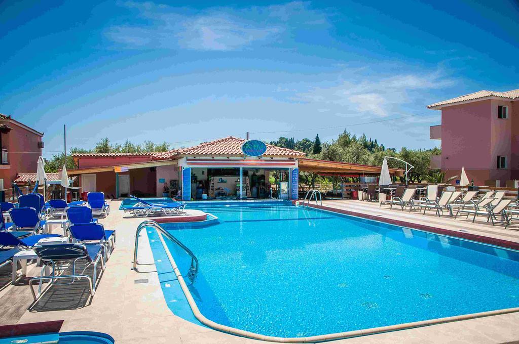 Savvas Hotel (Adults Only) Laganas Ngoại thất bức ảnh