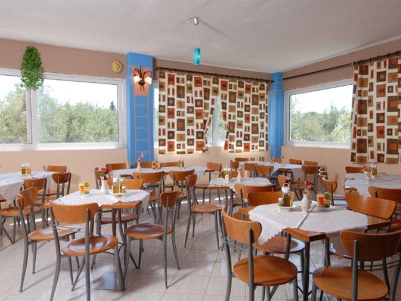 Savvas Hotel (Adults Only) Laganas Ngoại thất bức ảnh