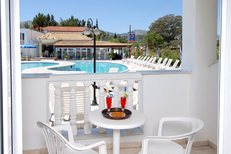 Savvas Hotel (Adults Only) Laganas Ngoại thất bức ảnh