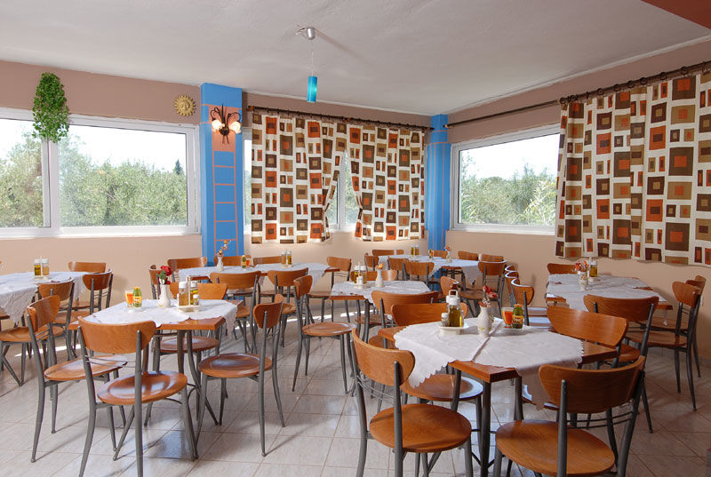 Savvas Hotel (Adults Only) Laganas Ngoại thất bức ảnh