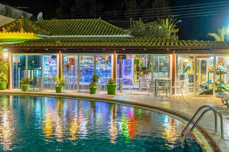 Savvas Hotel (Adults Only) Laganas Ngoại thất bức ảnh