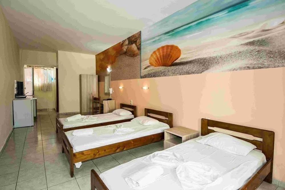 Savvas Hotel (Adults Only) Laganas Ngoại thất bức ảnh