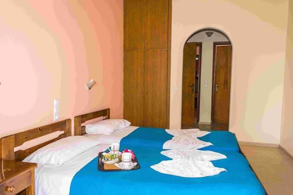 Savvas Hotel (Adults Only) Laganas Ngoại thất bức ảnh