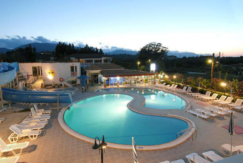 Savvas Hotel (Adults Only) Laganas Ngoại thất bức ảnh