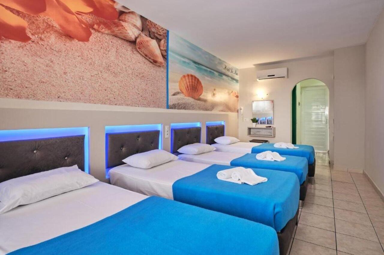 Savvas Hotel (Adults Only) Laganas Ngoại thất bức ảnh